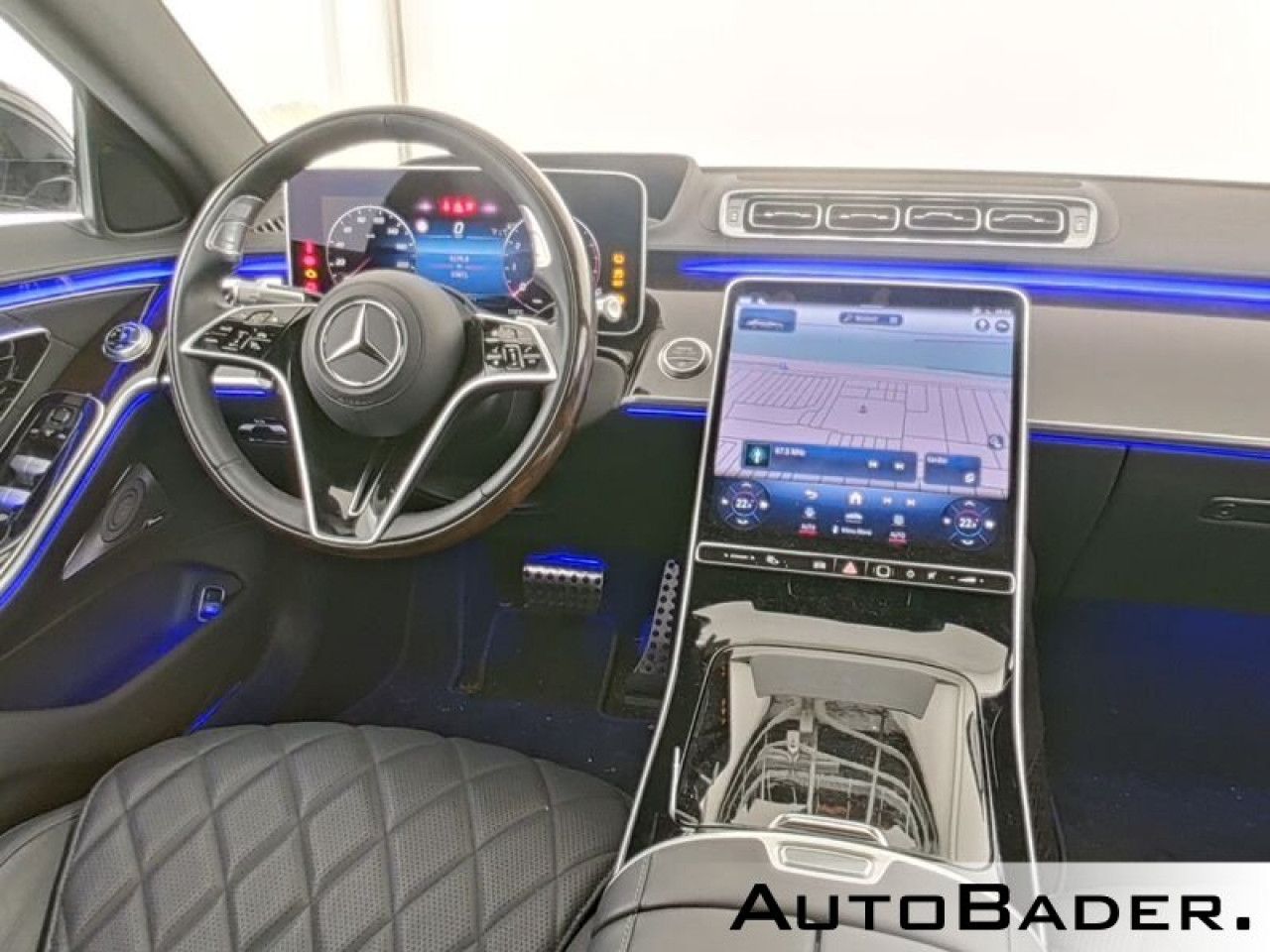 Mercedes-Benz S-Klasse – Bild 6