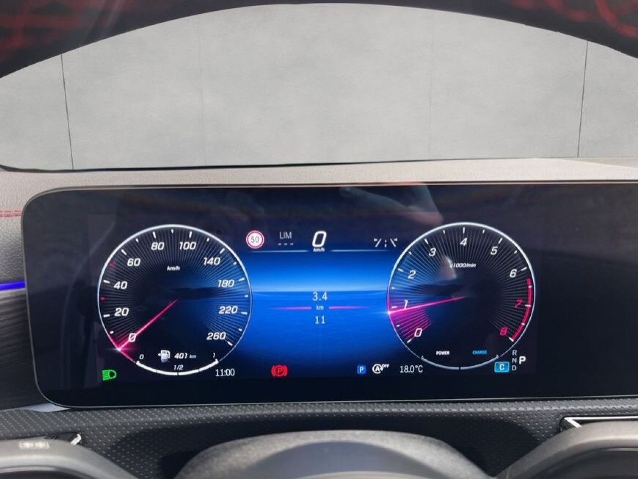 Mercedes-Benz CLA – Bild 9
