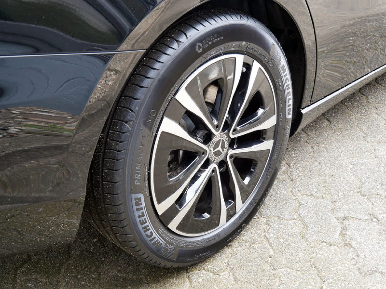 Mercedes-Benz A-Klasse – Bild 9