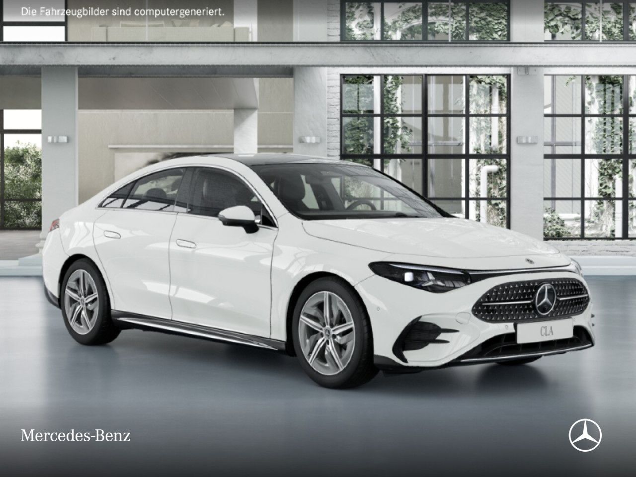 Mercedes-Benz CLA – Bild 15
