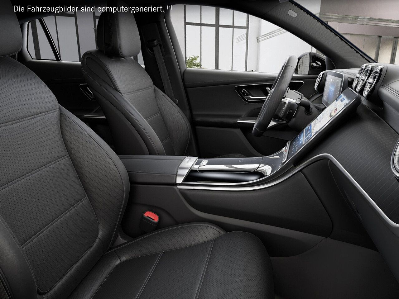 Mercedes-Benz GLC – Bild 23