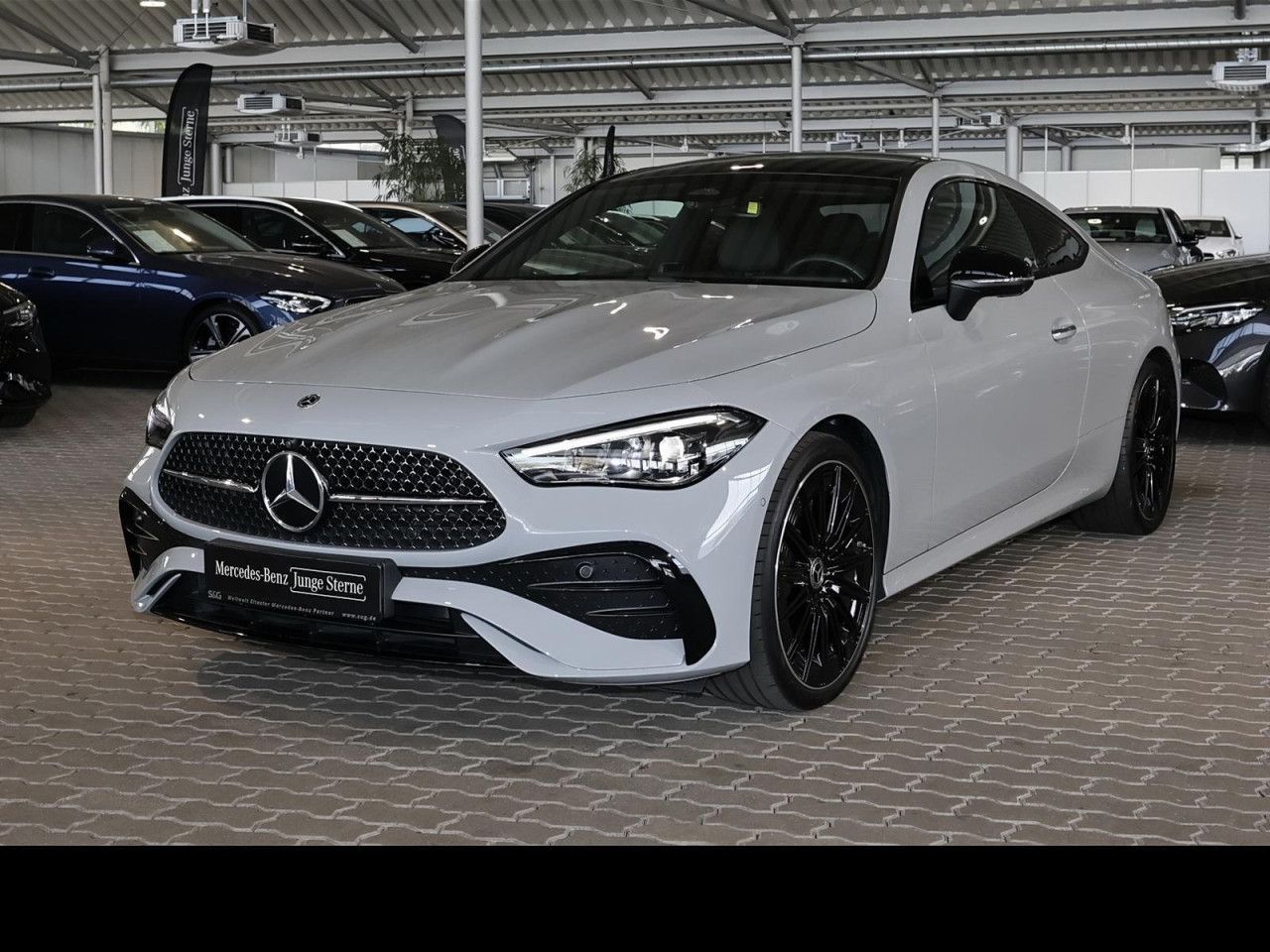 Mercedes-Benz CLE – Bild 25