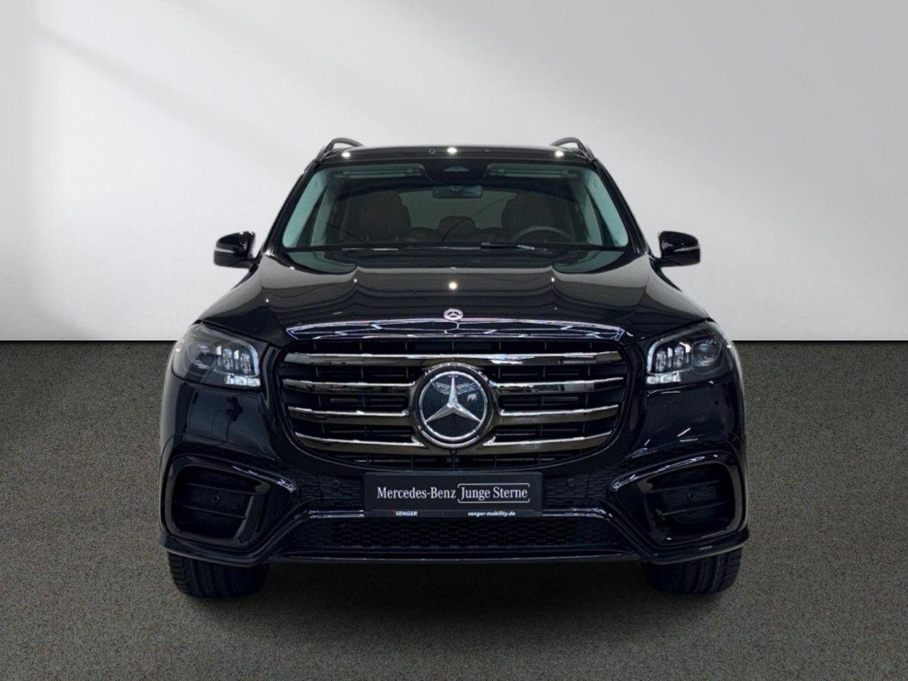 Mercedes-Benz GLS – Bild 2