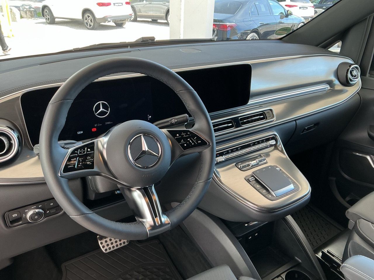 Mercedes-Benz V-Klasse – Bild 9