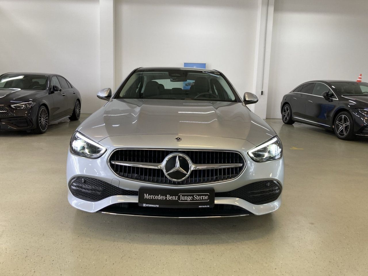 Mercedes-Benz C-Klasse – Bild 3