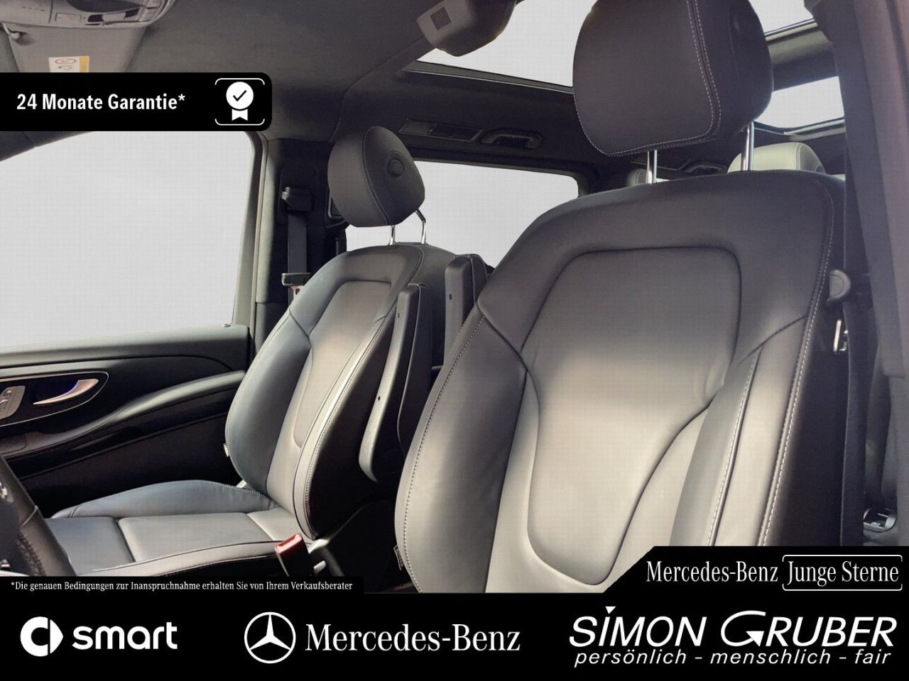 Mercedes-Benz V-Klasse – Bild 15