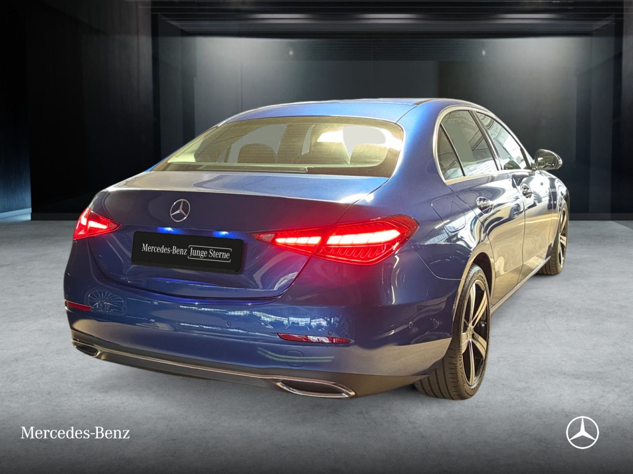 Mercedes-Benz C-Klasse – Bild 3