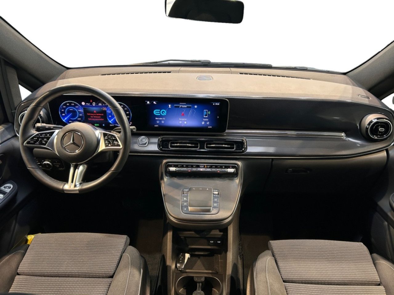 Mercedes-Benz EQV – Bild 14