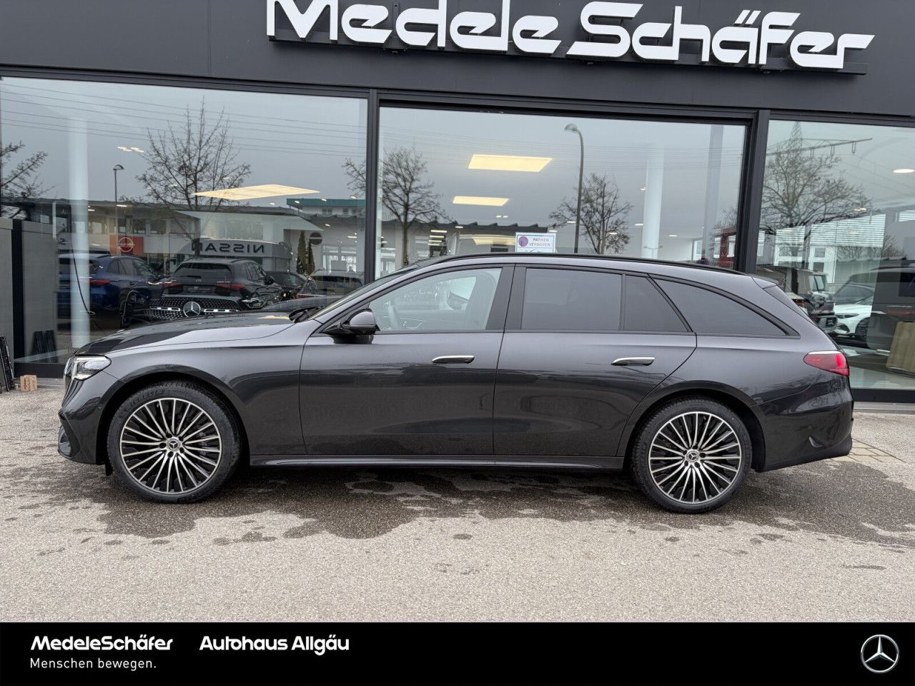 Mercedes-Benz E-Klasse – Bild 2