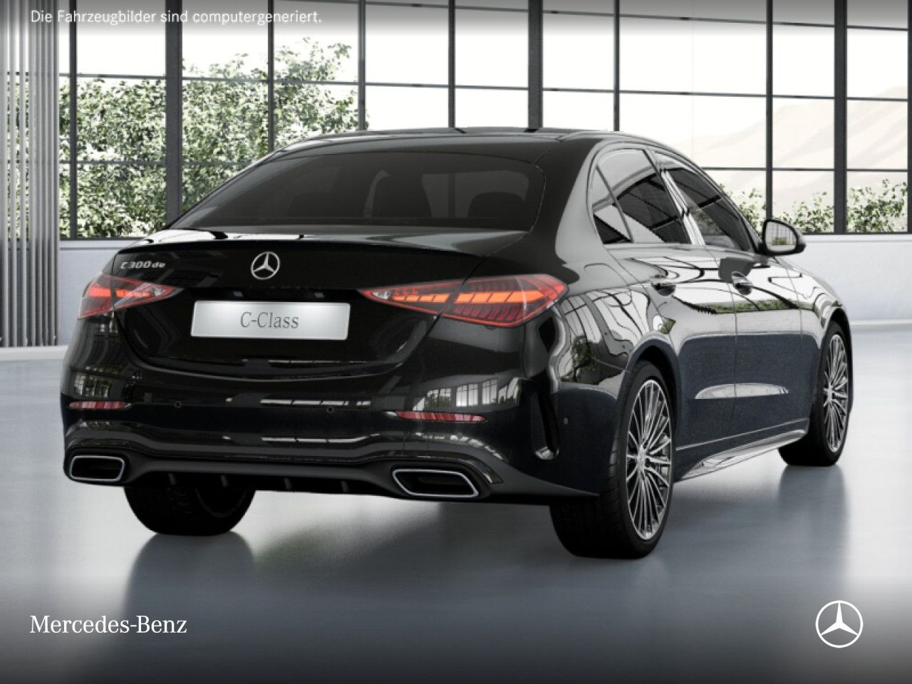 Mercedes-Benz C-Klasse – Bild 3