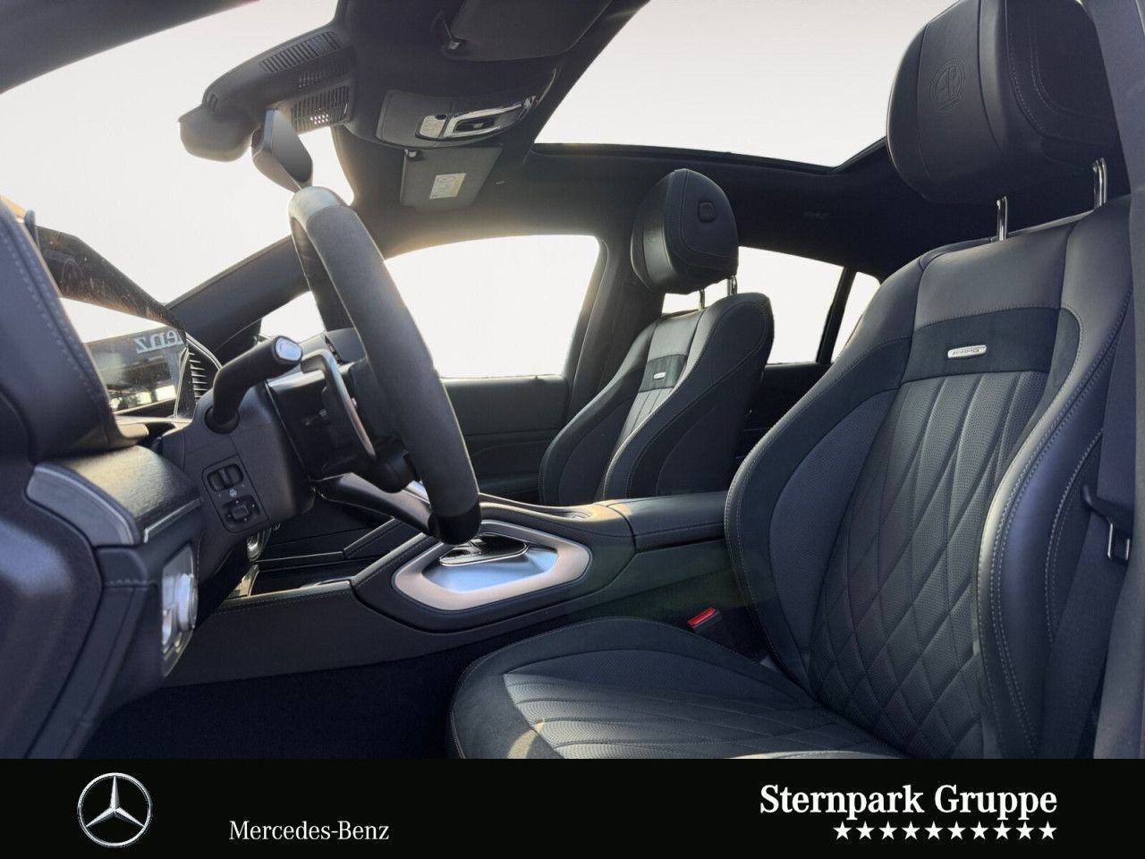 Mercedes-Benz GLE – Bild 9