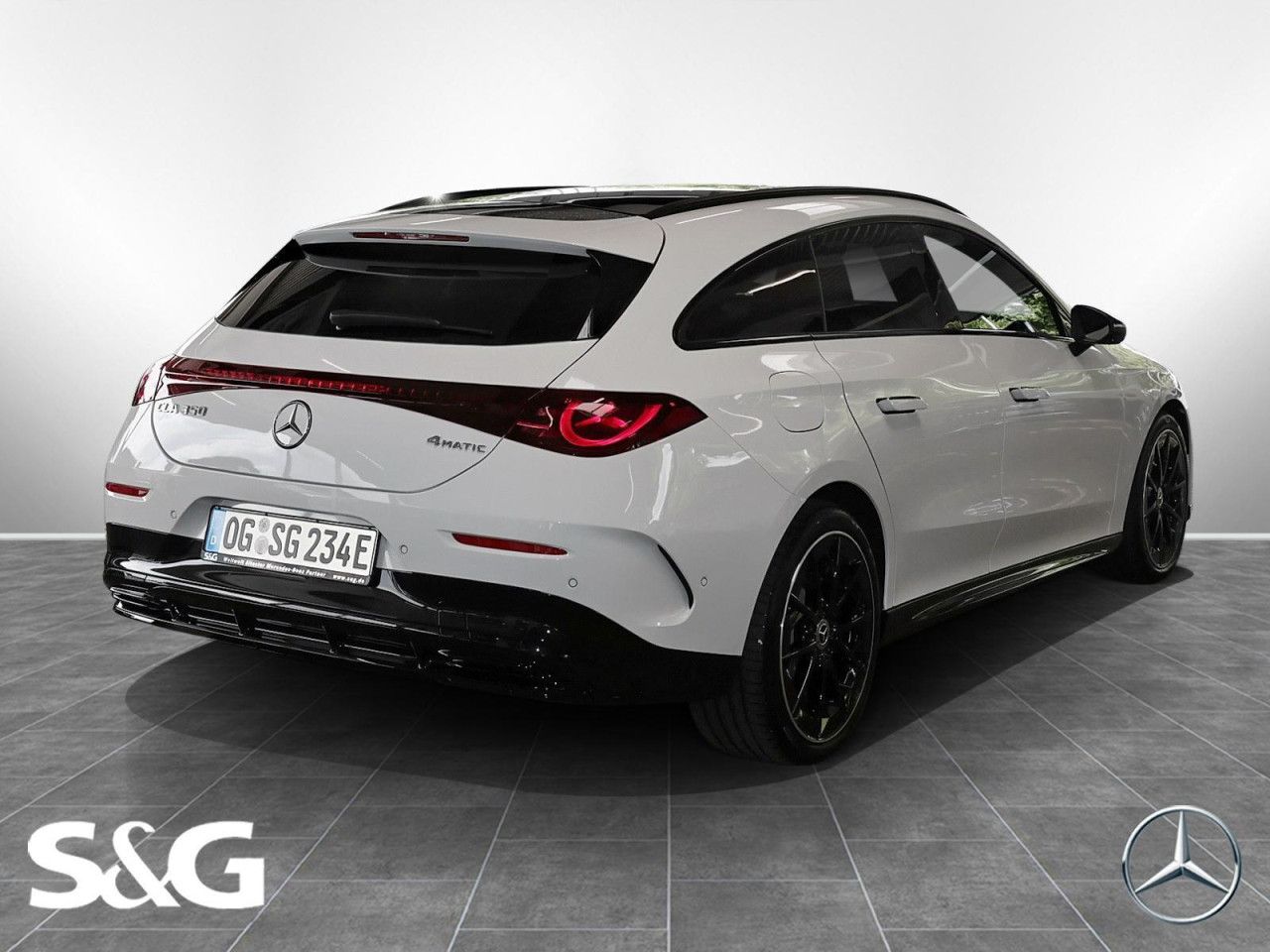 Mercedes-Benz CLA – Bild 2