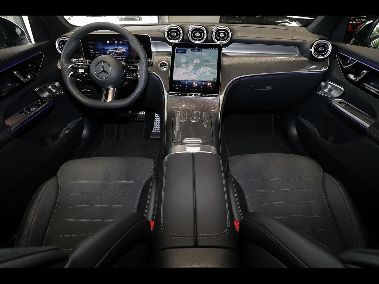 Mercedes-Benz GLC – Bild 5