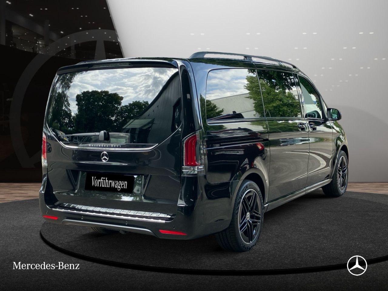 Mercedes-Benz V-Klasse – Bild 5