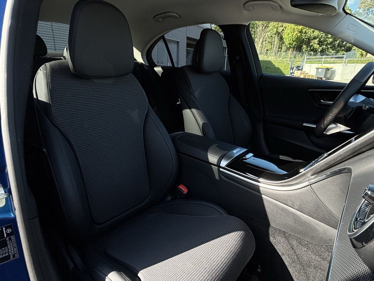 Mercedes-Benz C-Klasse – Bild 16