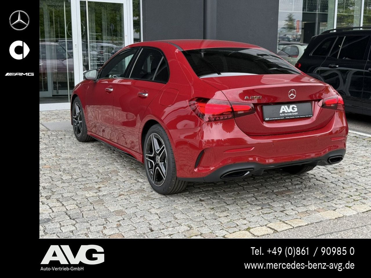 Mercedes-Benz A-Klasse – Bild 6