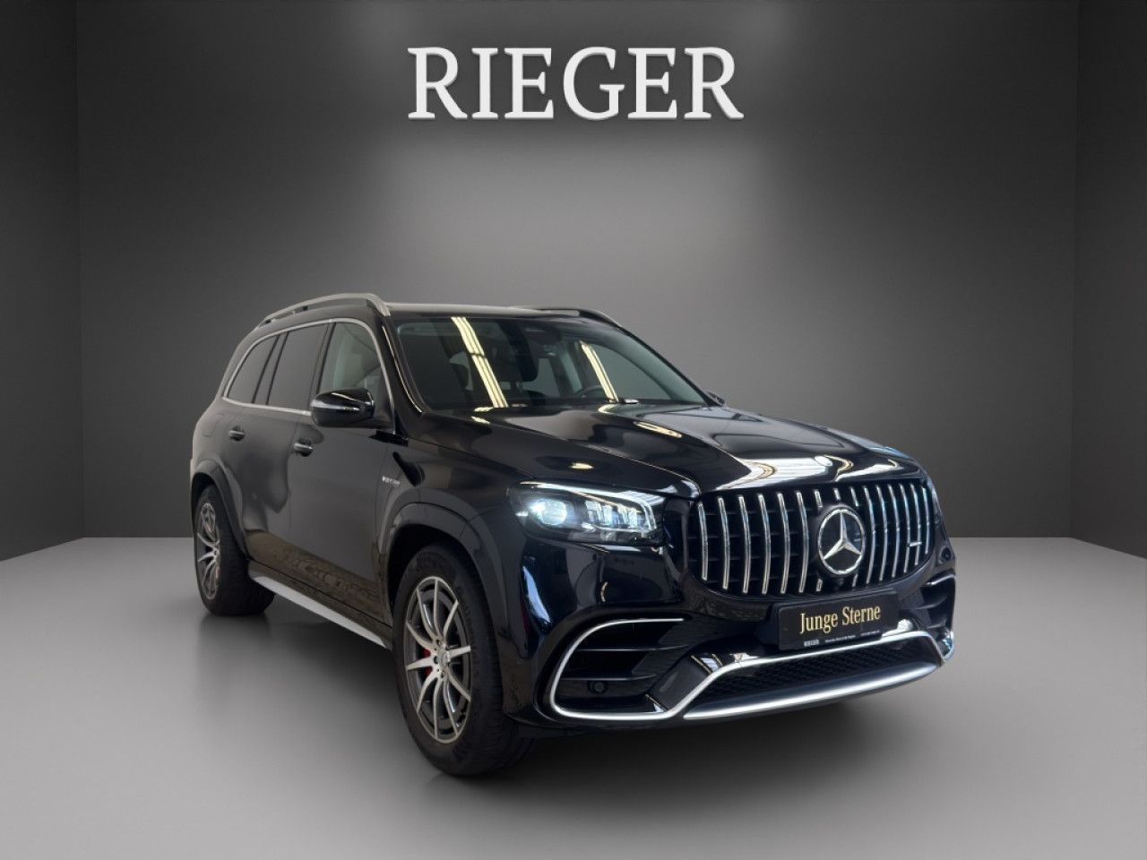 Mercedes-Benz GLS – Bild 3