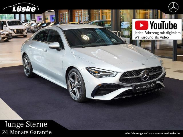 Mercedes-Benz CLA 220