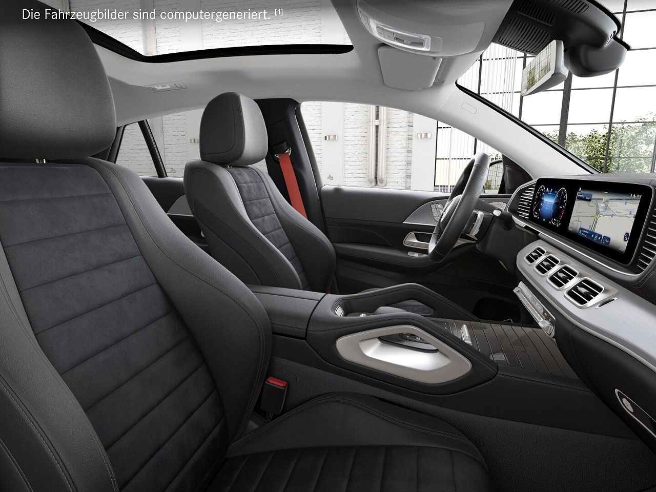 Mercedes-Benz GLE – Bild 34