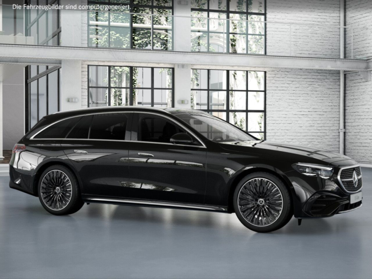 Mercedes-Benz E-Klasse – Bild 13