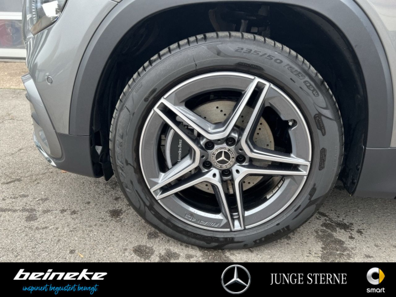 Mercedes-Benz GLB – Bild 15