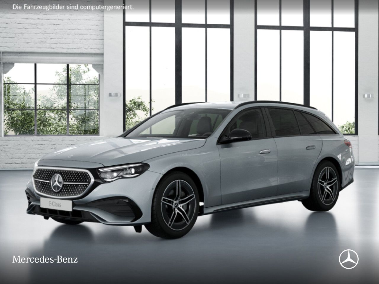 Mercedes-Benz E-Klasse – Bild 11