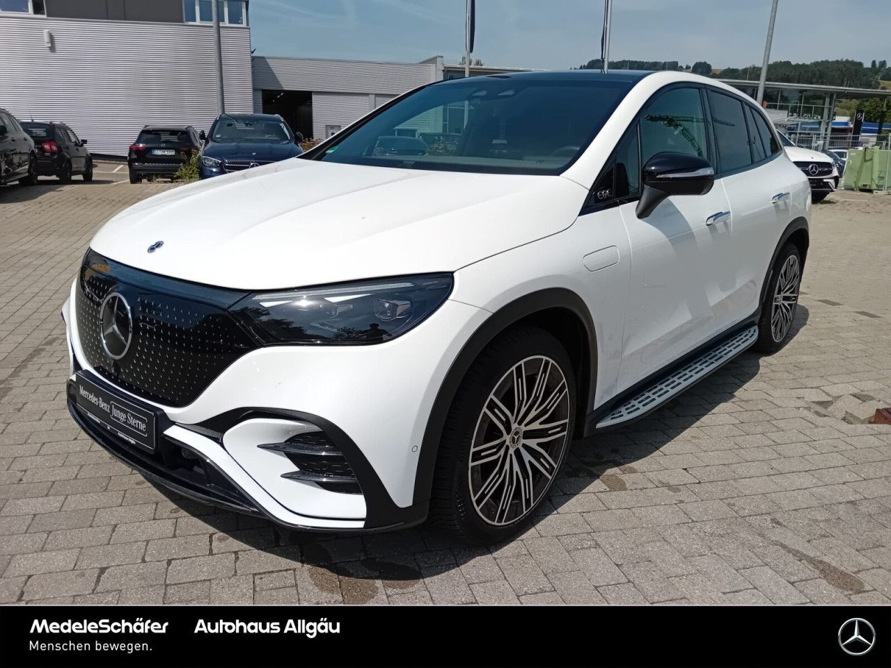 Mercedes-Benz EQE – Bild 4