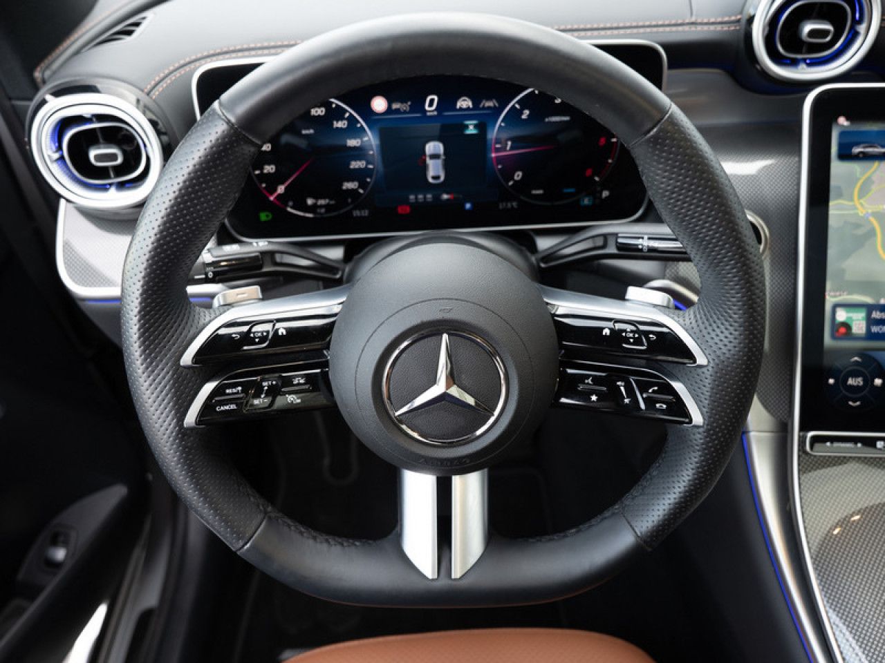 Mercedes-Benz GLC – Bild 9