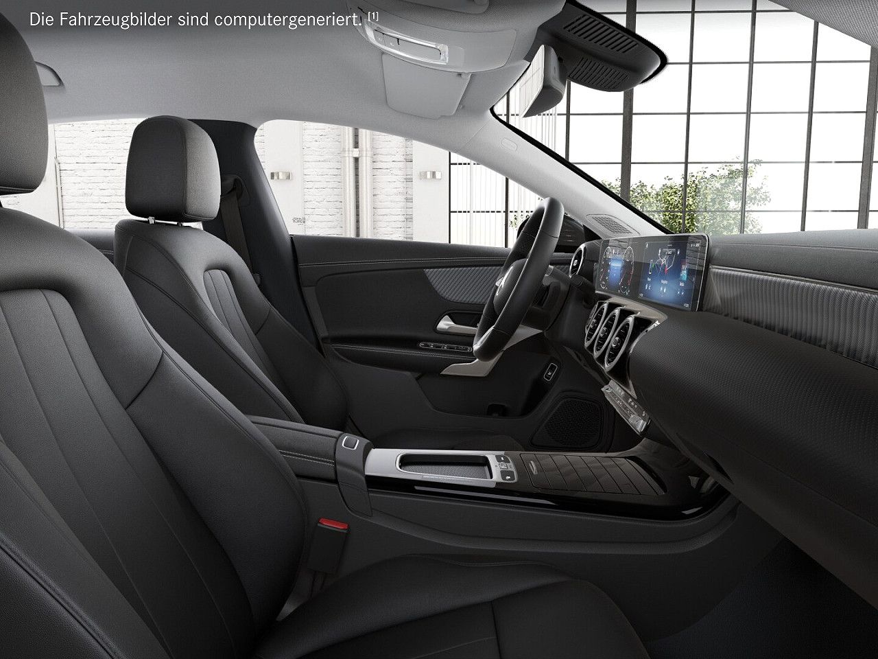 Mercedes-Benz CLA – Bild 20