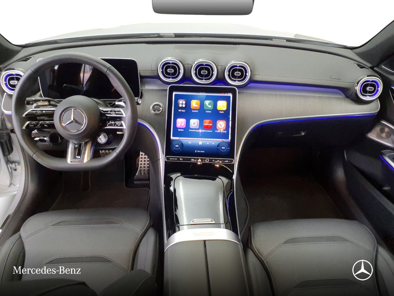 Mercedes-Benz C-Klasse – Bild 8