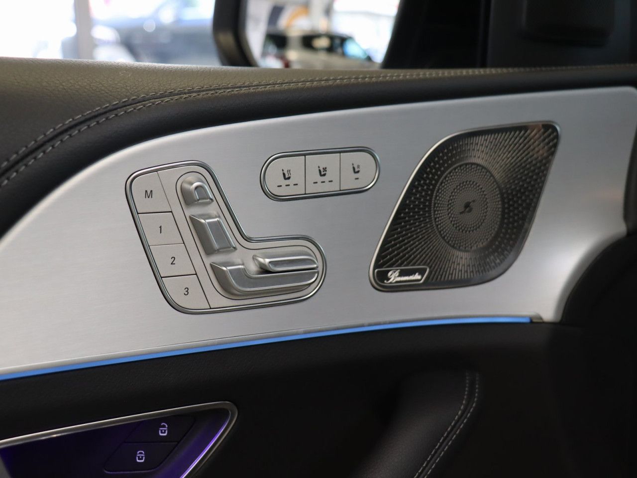 Mercedes-Benz GLS – Bild 15