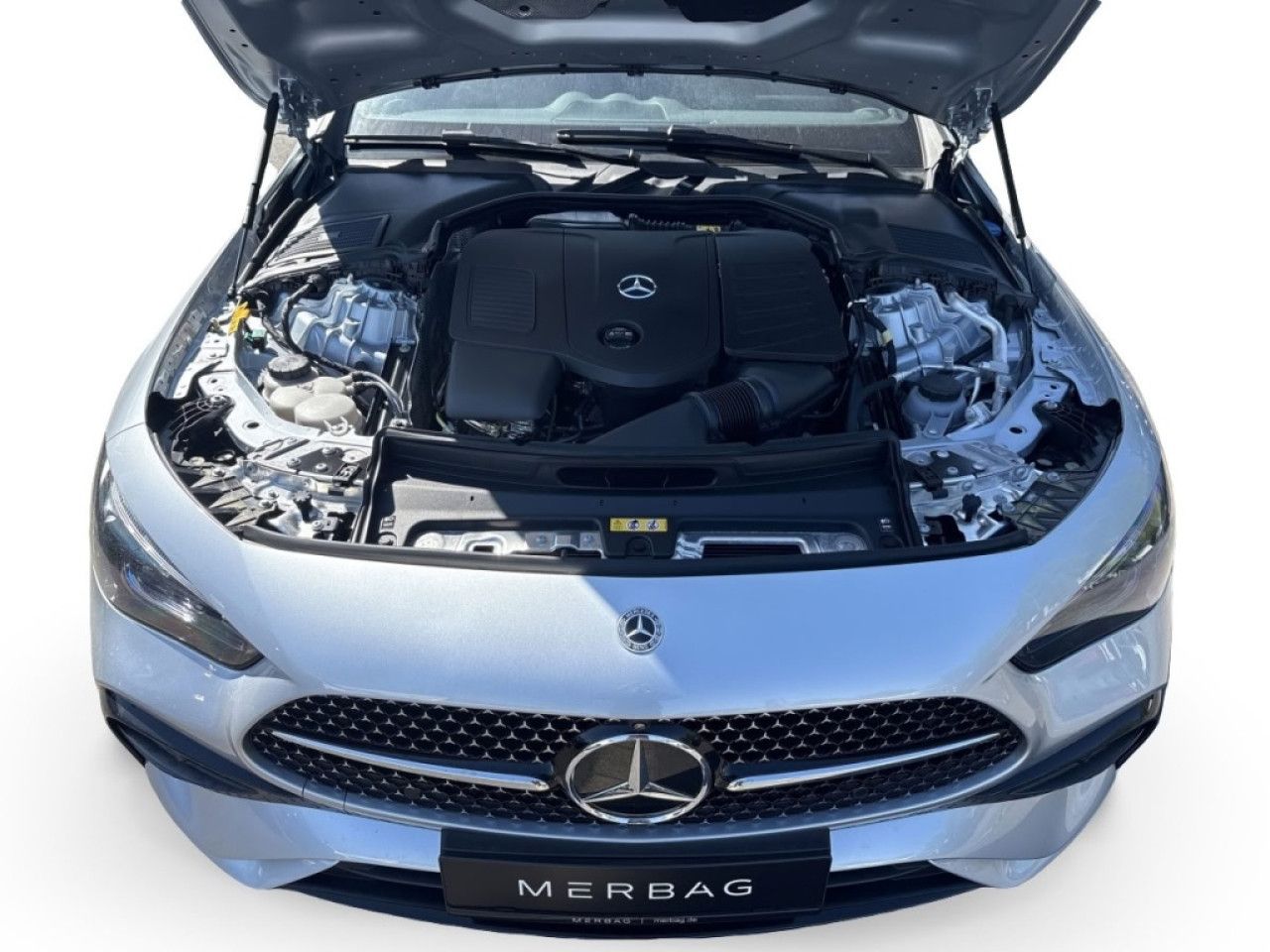 Mercedes-Benz CLE – Bild 11