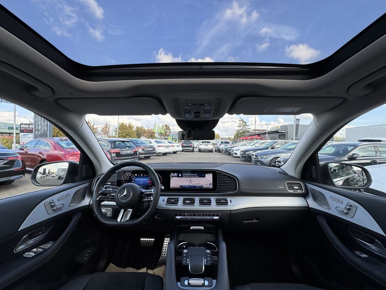 Mercedes-Benz GLE – Bild 12