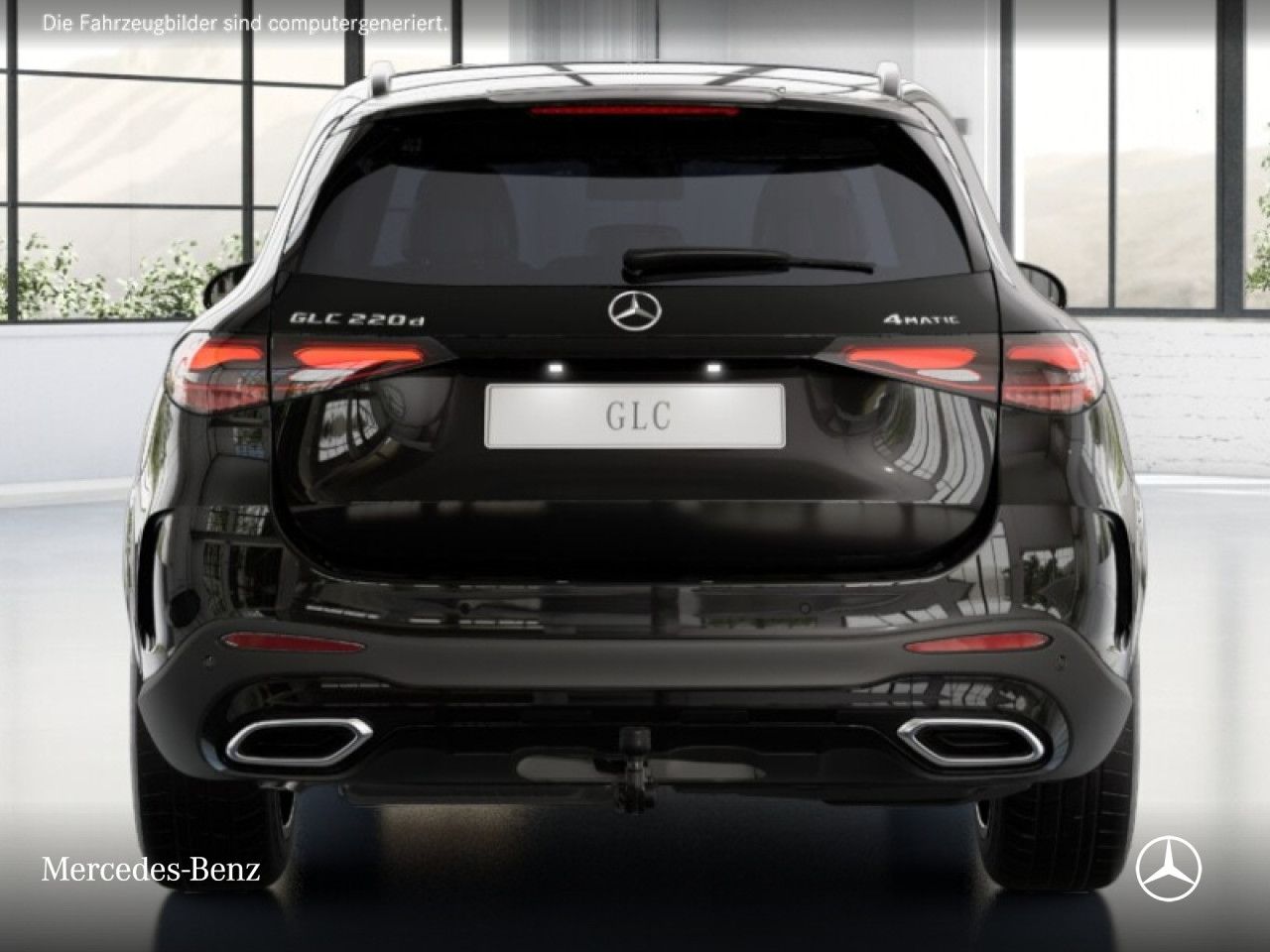 Mercedes-Benz GLC – Bild 6