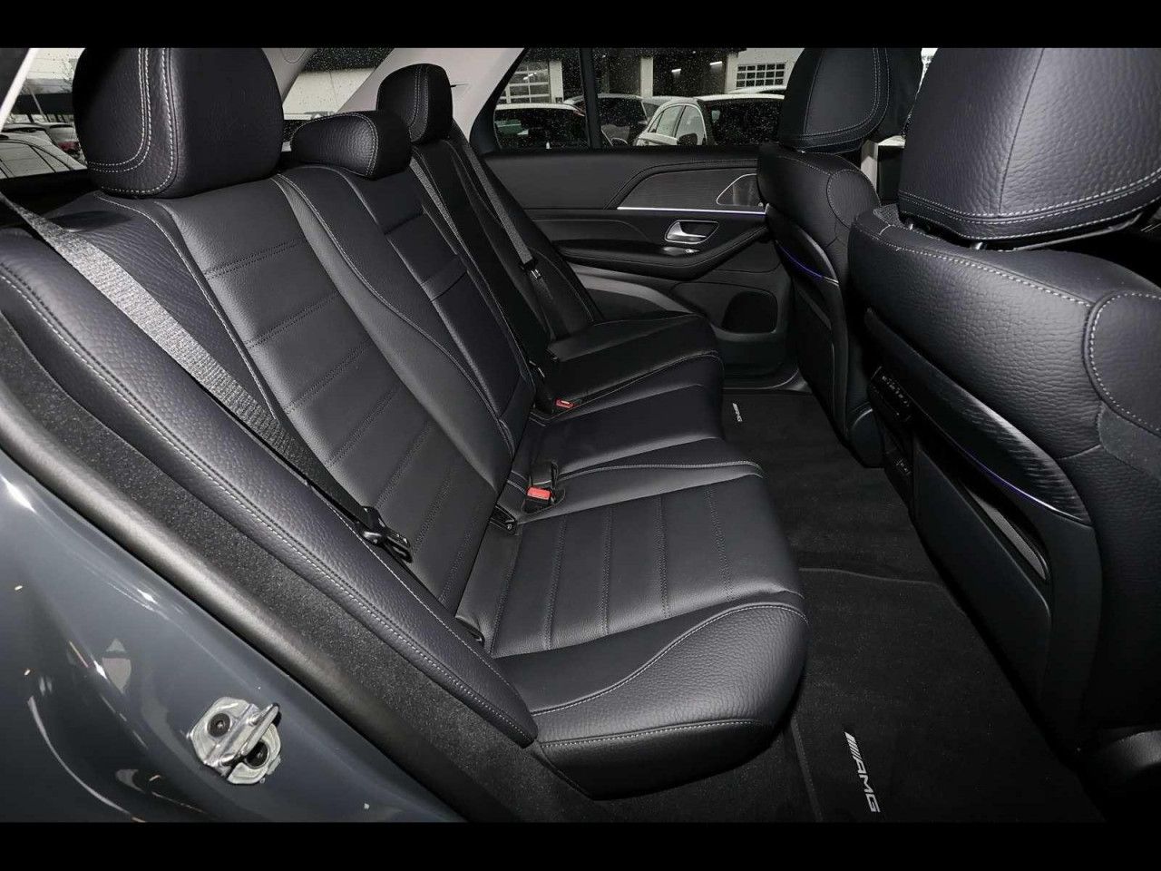Mercedes-Benz GLE – Bild 6