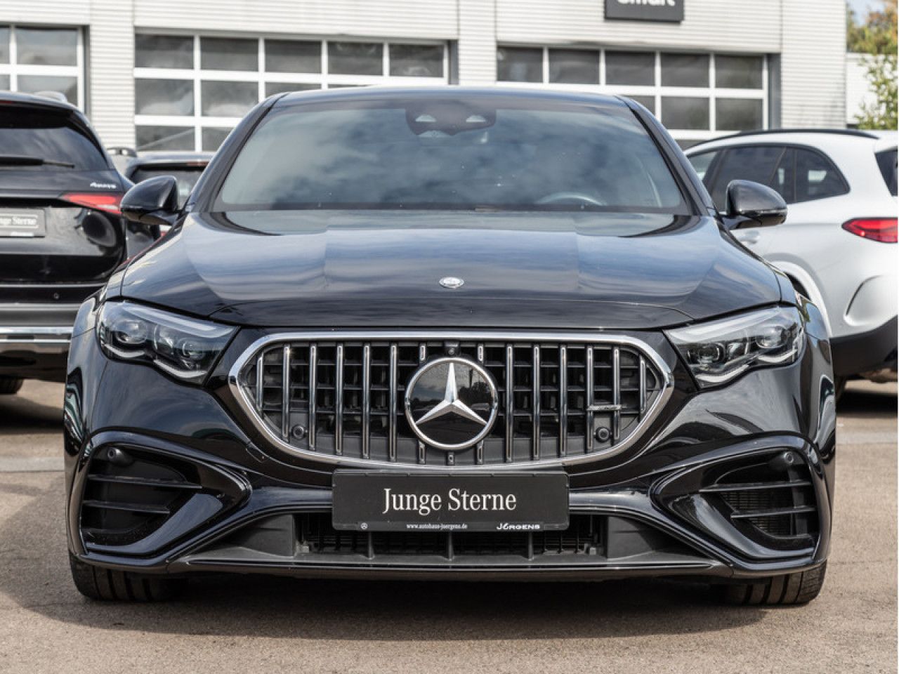 Mercedes-Benz E-Klasse – Bild 2