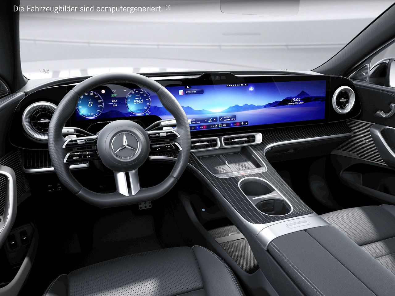 Mercedes-Benz C-Klasse – Bild 20
