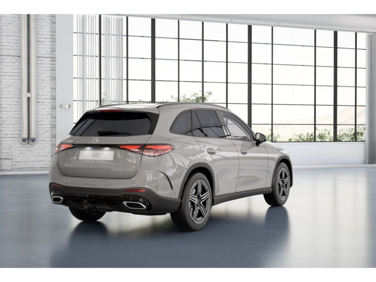 Mercedes-Benz GLC – Bild 2