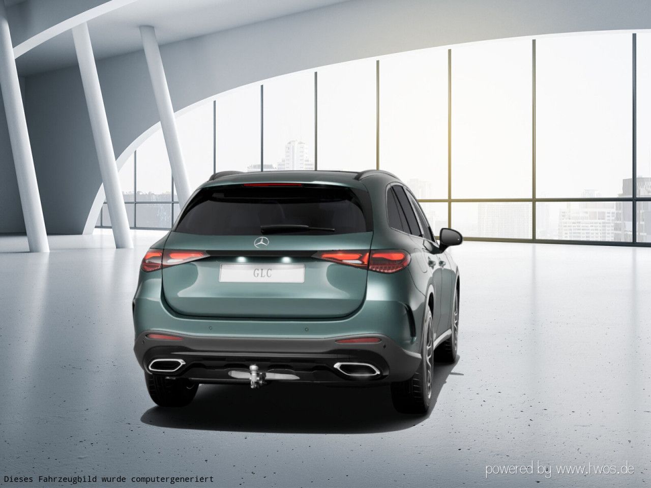 Mercedes-Benz GLC – Bild 13