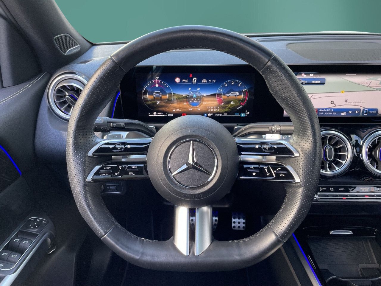 Mercedes-Benz GLB – Bild 14