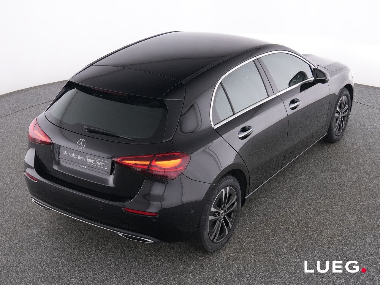 Mercedes-Benz A-Klasse – Bild 18
