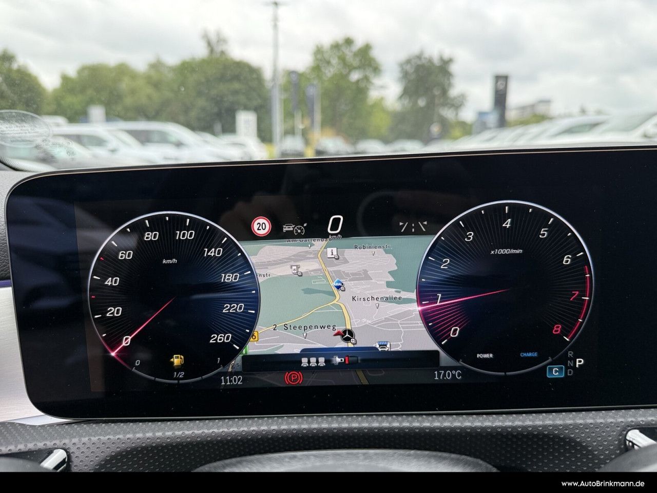 Mercedes-Benz A-Klasse – Bild 13