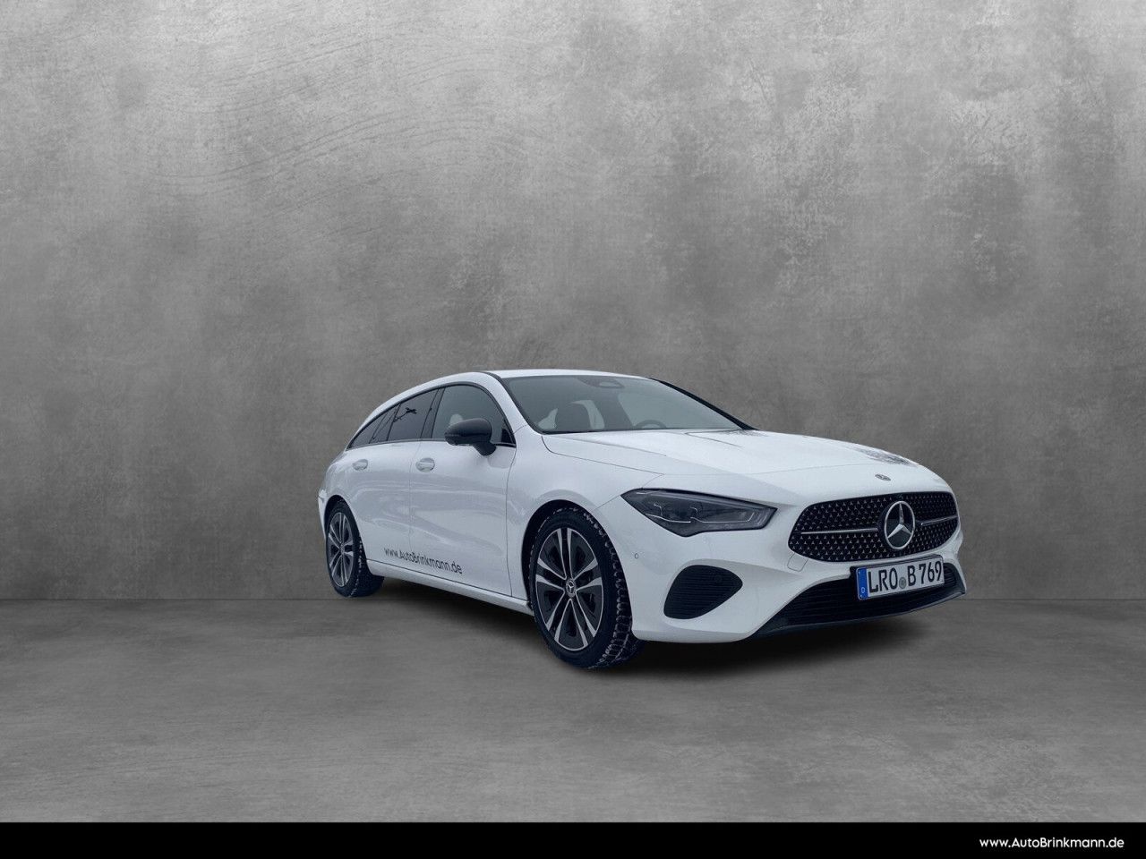 Mercedes-Benz CLA – Bild 3