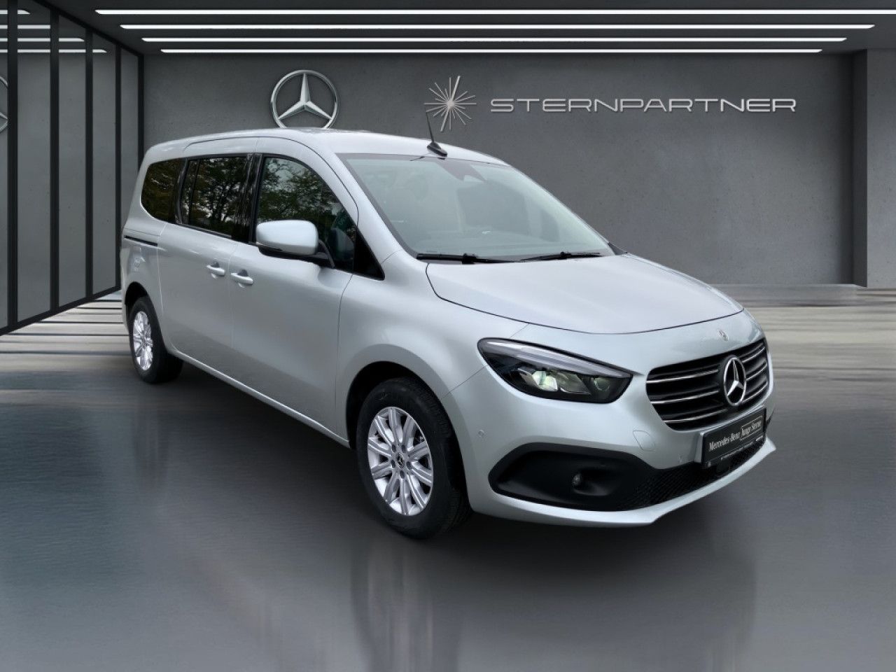 Mercedes-Benz T-Klasse – Bild 19