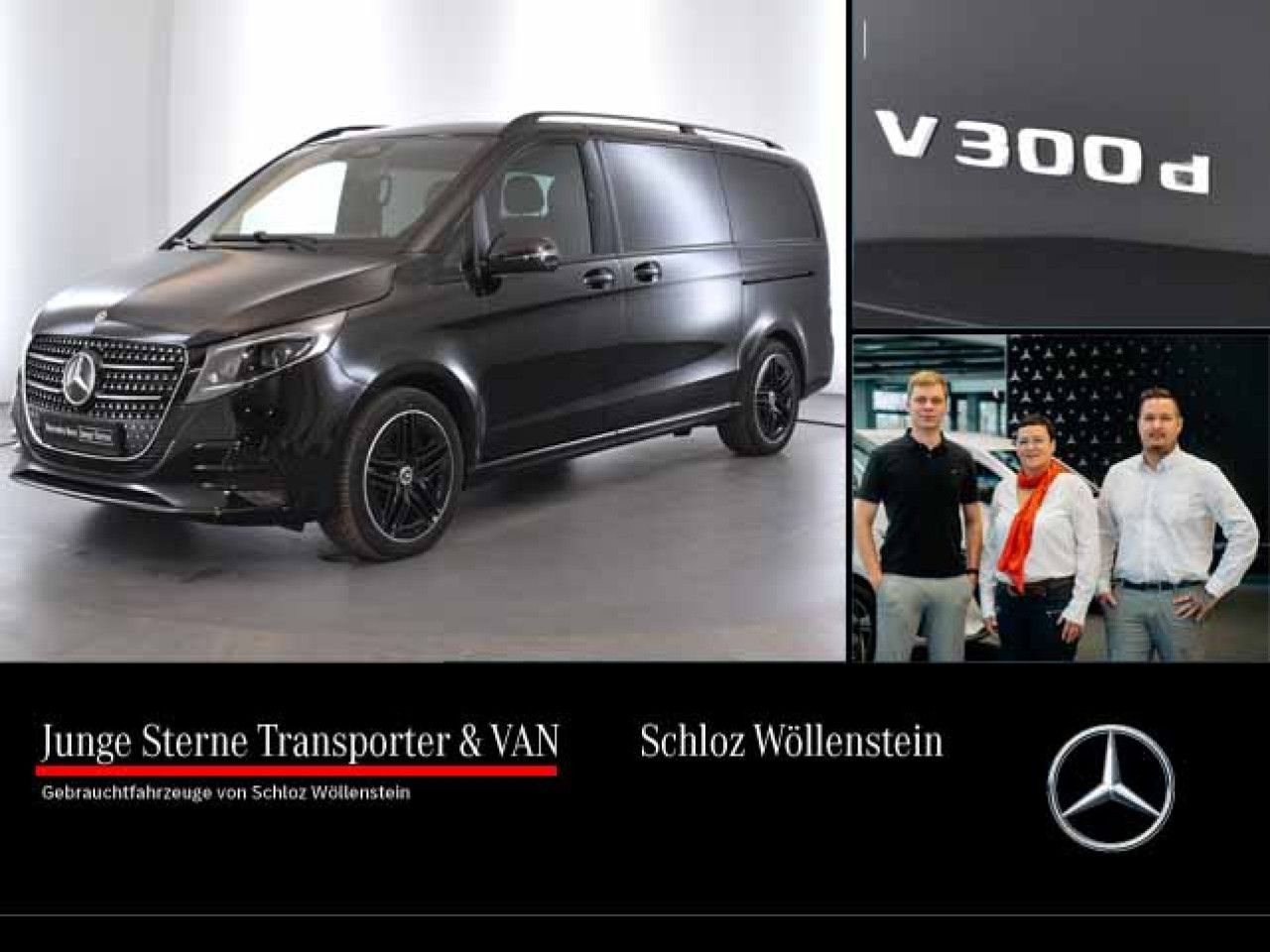 Mercedes-Benz V-Klasse