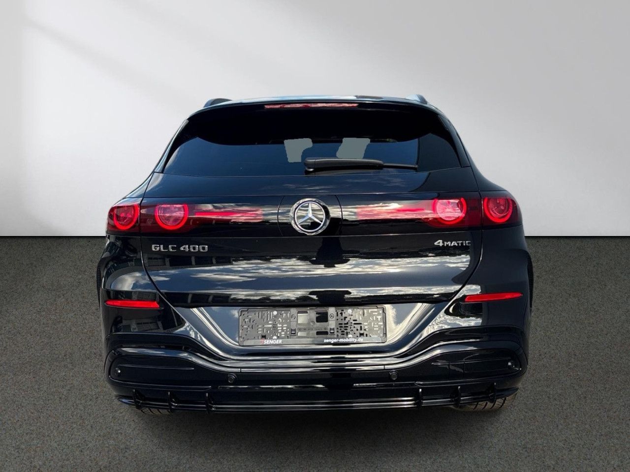 Mercedes-Benz GLC – Bild 9