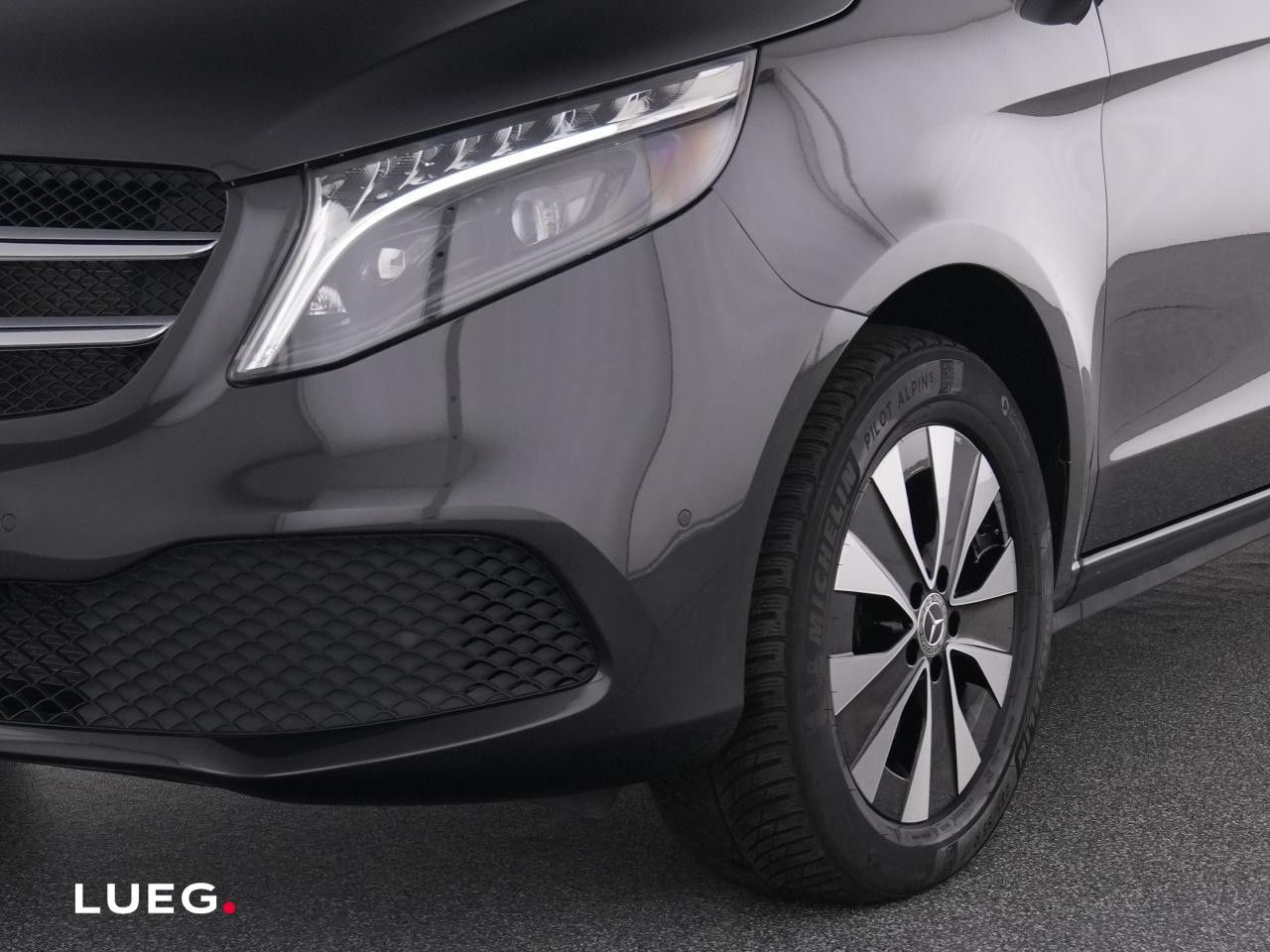 Mercedes-Benz V-Klasse – Bild 8