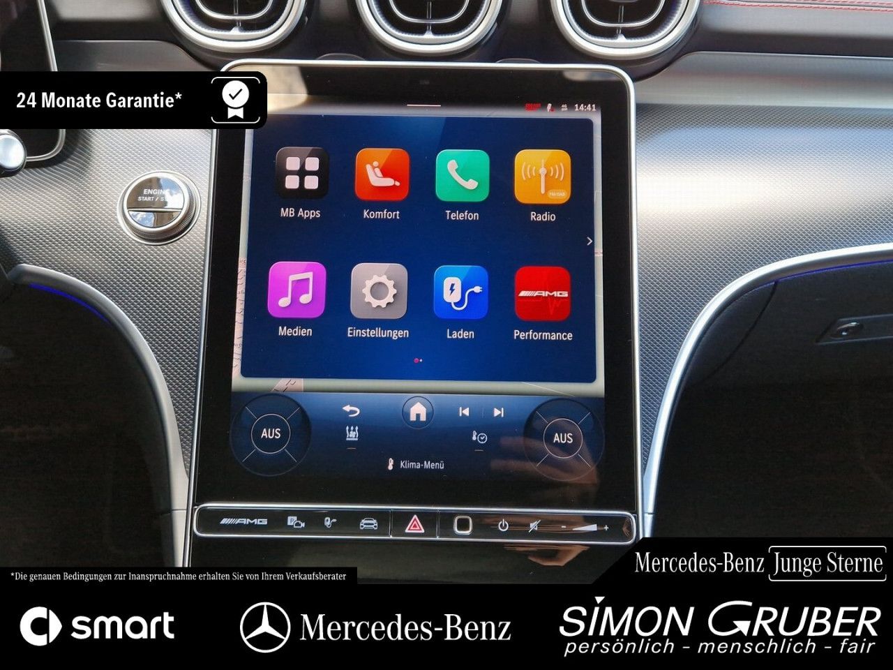 Mercedes-Benz C-Klasse – Bild 16
