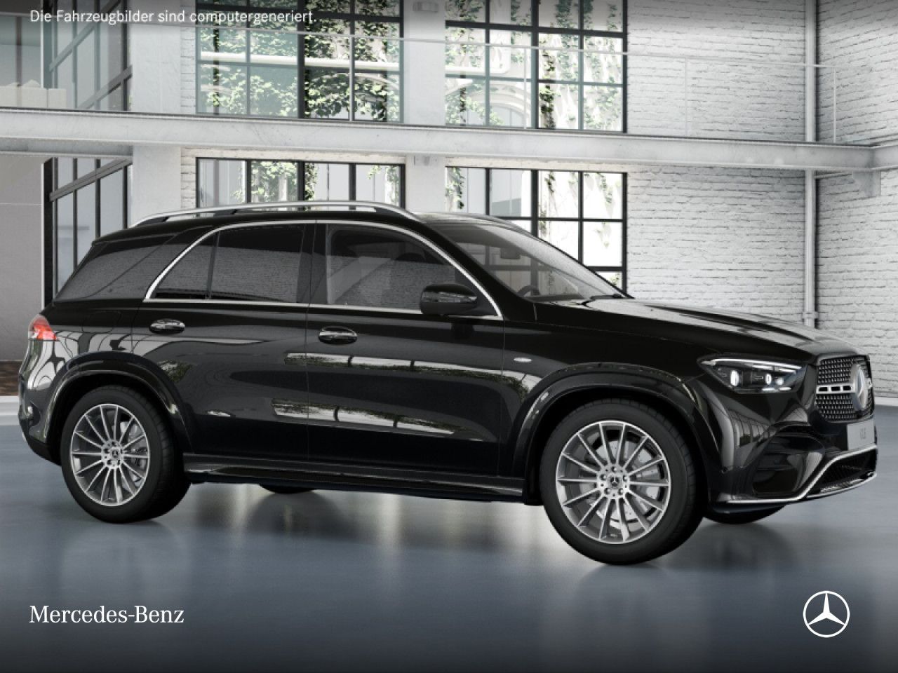 Mercedes-Benz GLE – Bild 13
