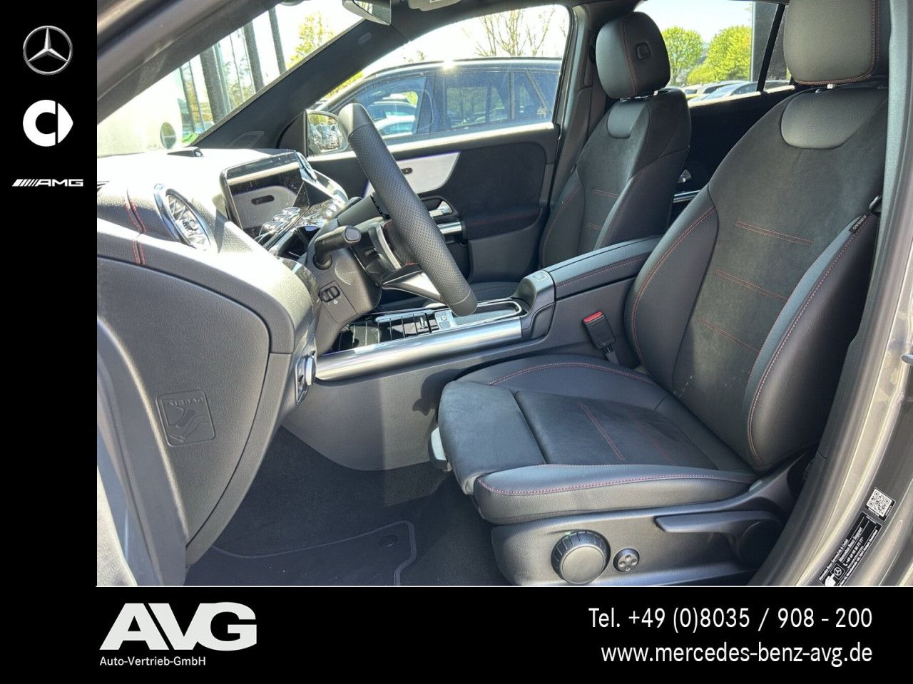 Mercedes-Benz EQA – Bild 11